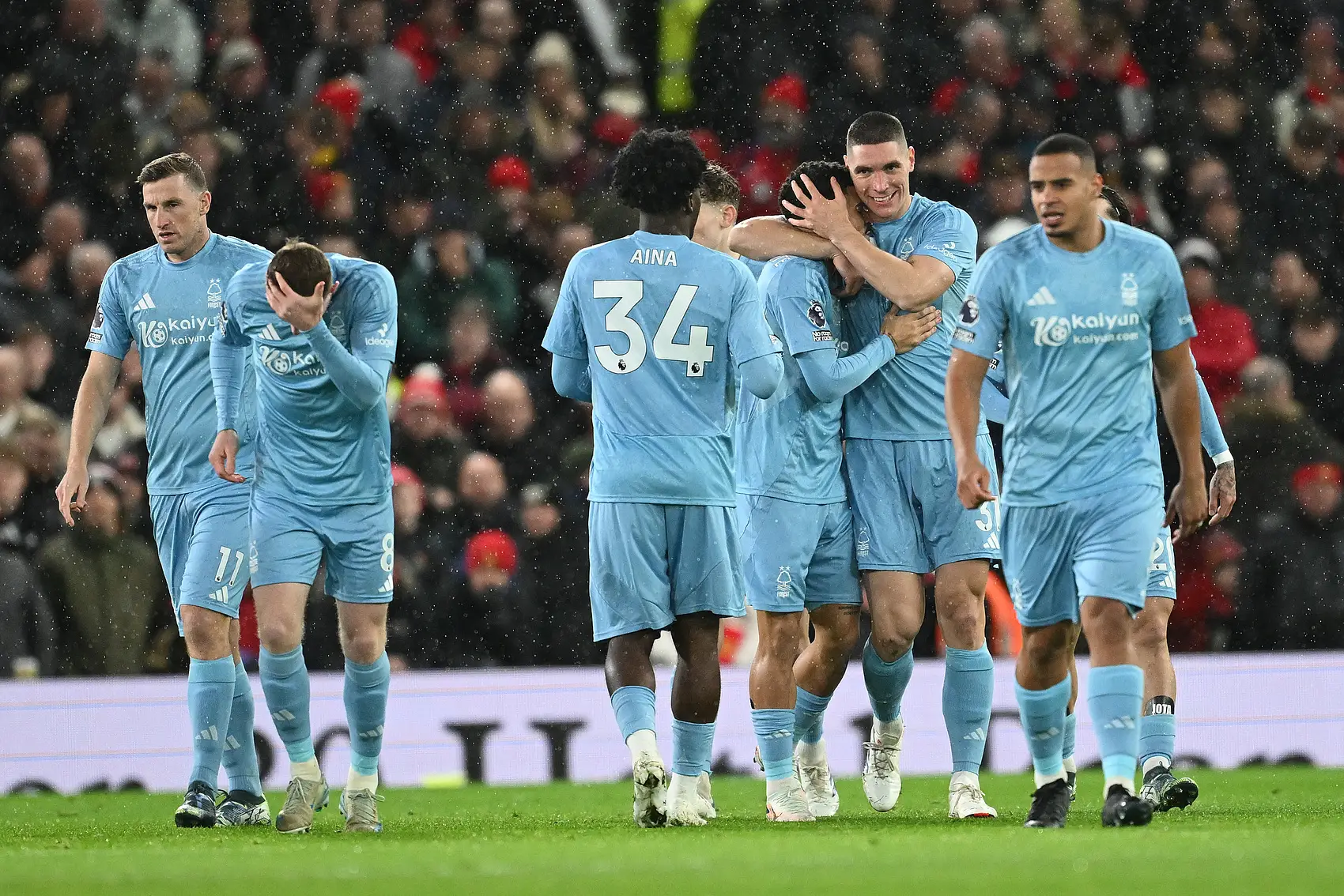 皇家马德里备战对阵曼联的重要一战 皇家马德里备战对阵曼联的重要一战